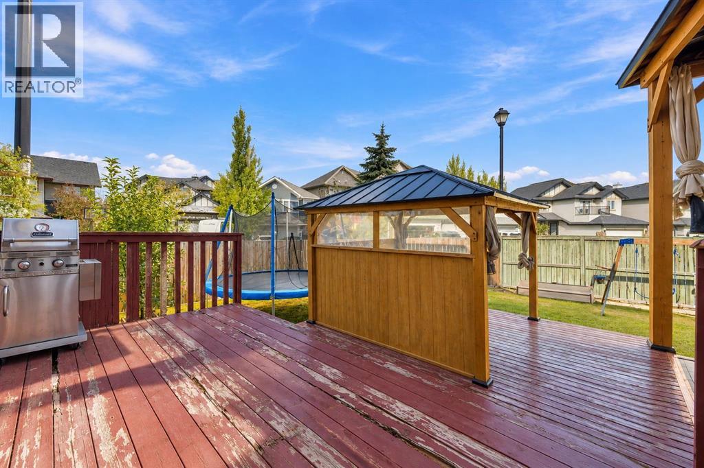 1412 Bayside Avenue SW, Airdrie, Alberta  T4B 2X4 - Photo 41 - A2349541
