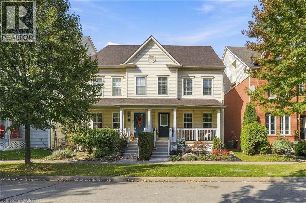 219 GATWICK Drive, Oakville, Ontario