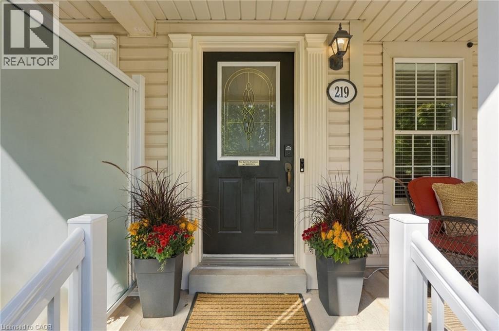 219 Gatwick Drive, Oakville, Ontario  L6H 6T6 - Photo 3 - 40868933