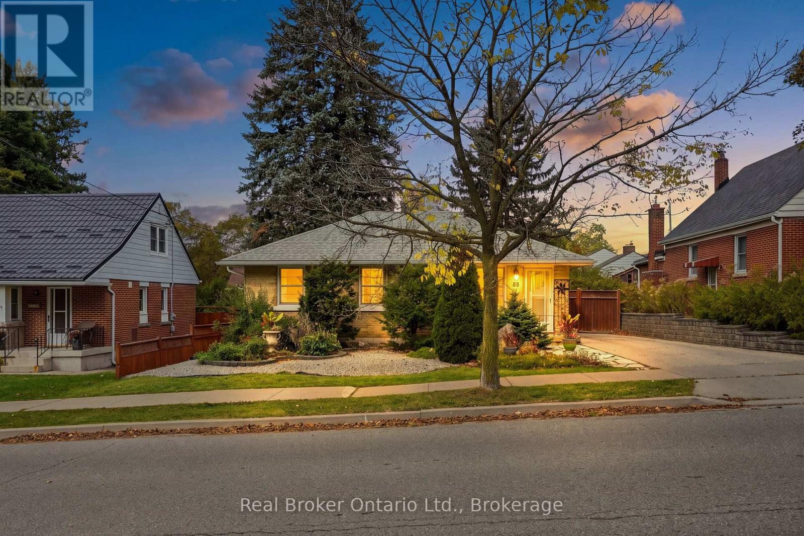68 EMMA STREET, Guelph, Ontario