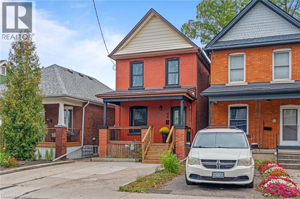 24 Belview Avenue, Hamilton, Ontario  L8L 7K5 - Photo 3 - 40868431