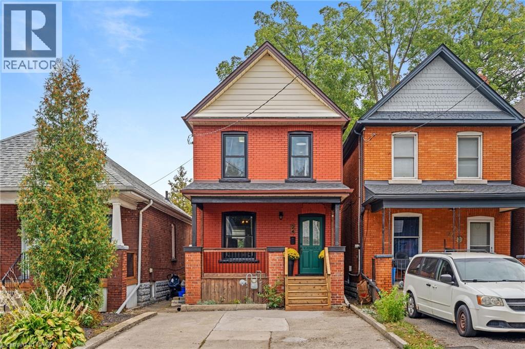 24 BELVIEW Avenue, Hamilton, Ontario