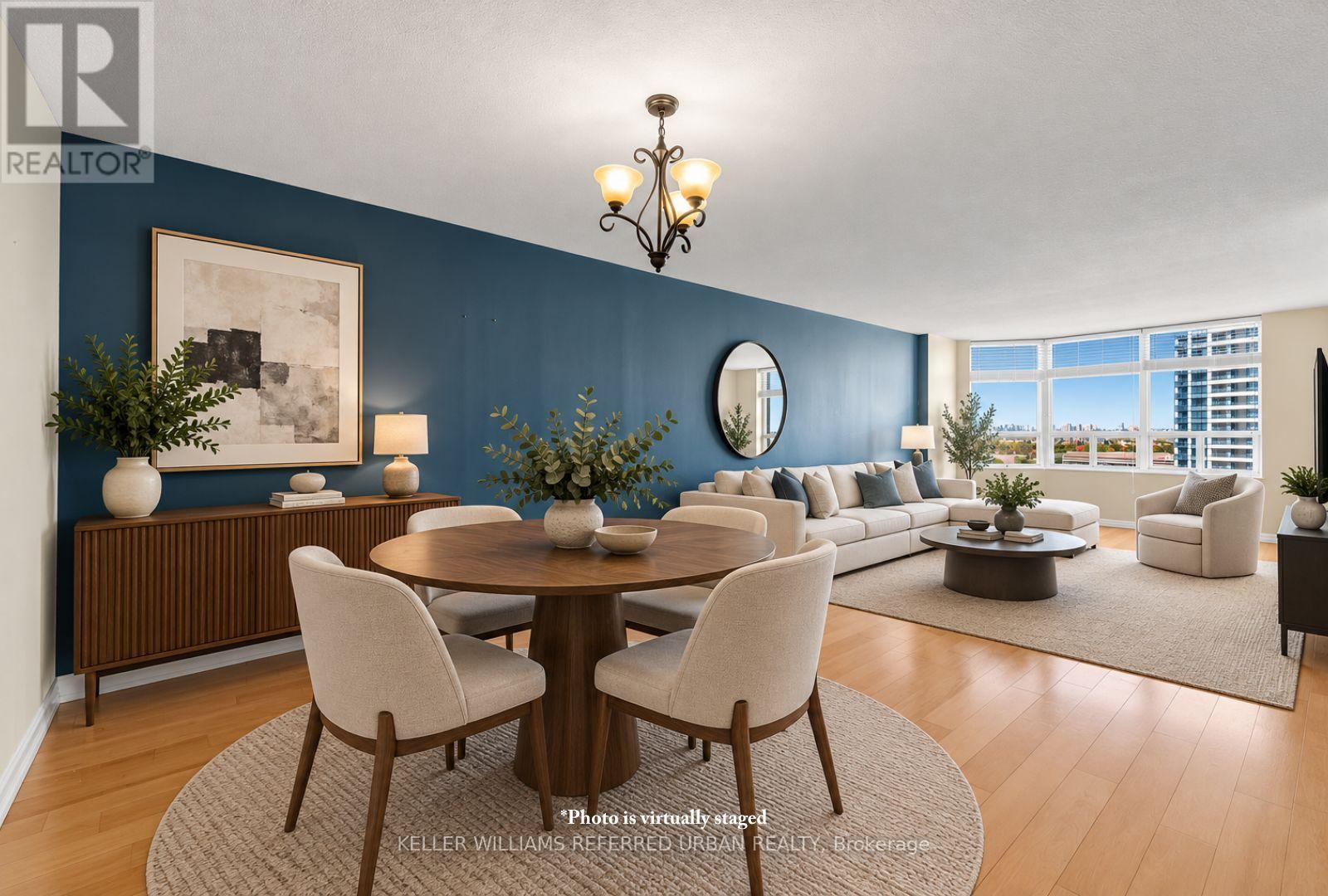 2307 - 215 Wynford Drive, Toronto, Ontario  M3C 3P5 - Photo 2 - C13877484