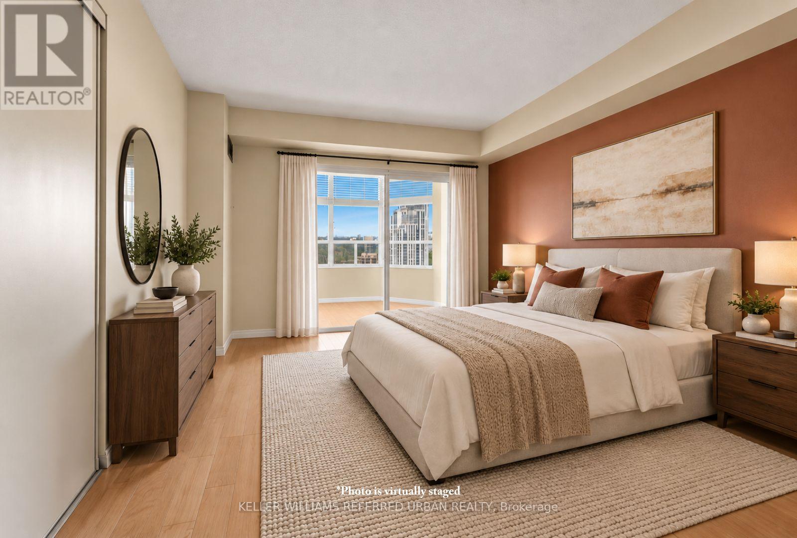 2307 - 215 Wynford Drive, Toronto, Ontario  M3C 3P5 - Photo 3 - C13877484