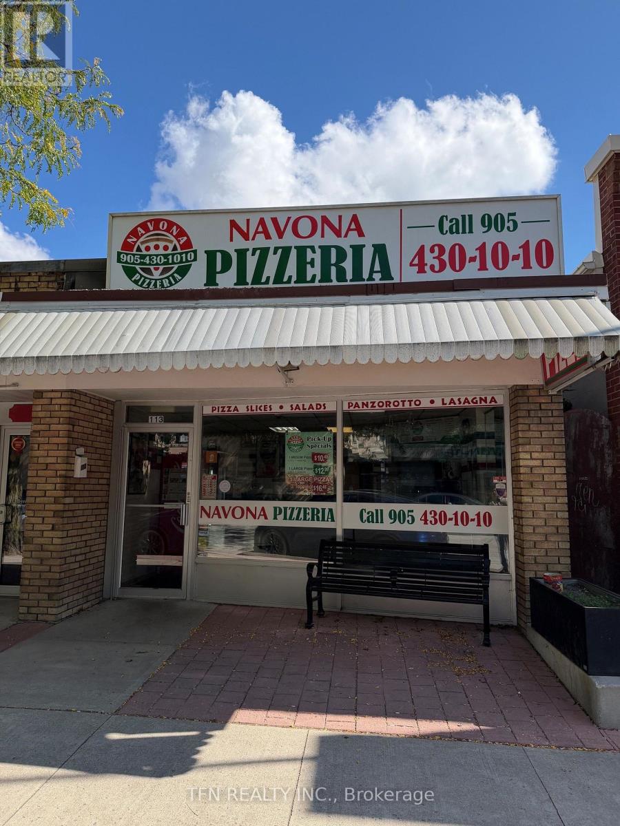 113 BYRON STREET S, Whitby, Ontario