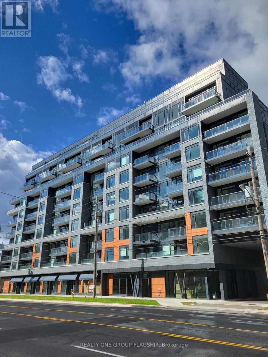 618 - 700 SHEPPARD AVENUE W, Toronto, Ontario