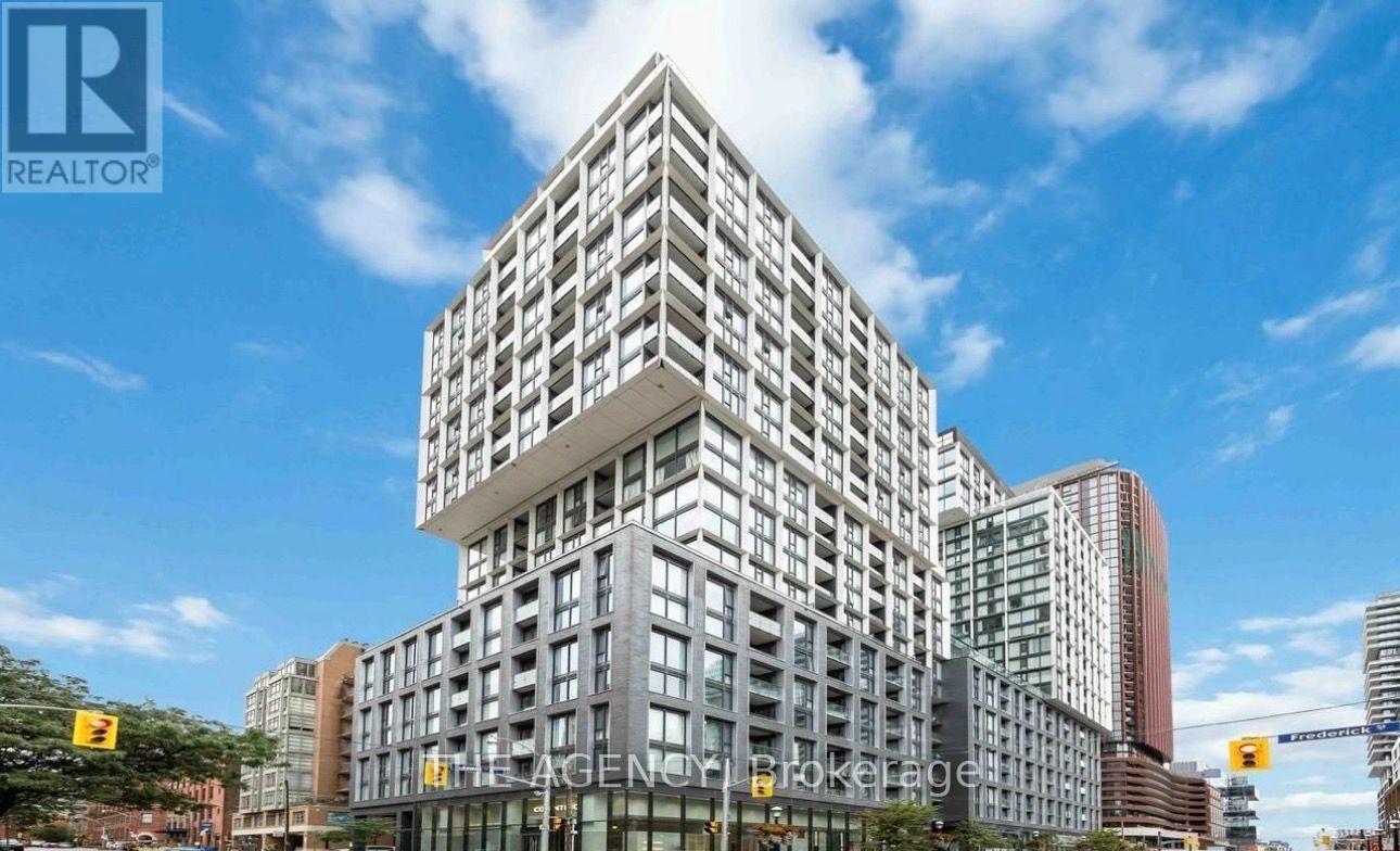 208 - 158 FRONT STREET E, Toronto, Ontario
