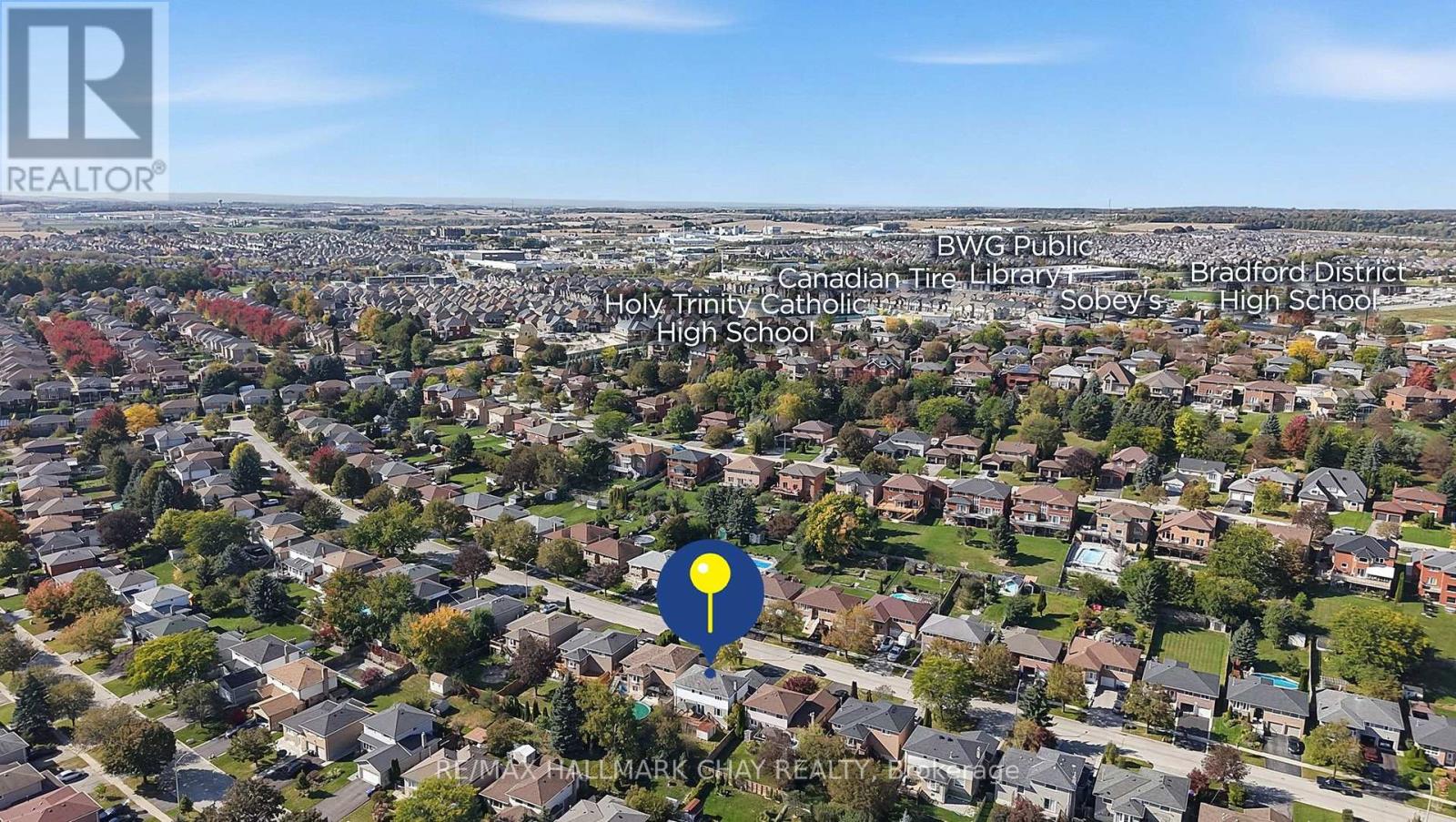 38 Imperial Crescent, Bradford West Gwillimbury, Ontario  L3Z 2N7 - Photo 30 - N13877460