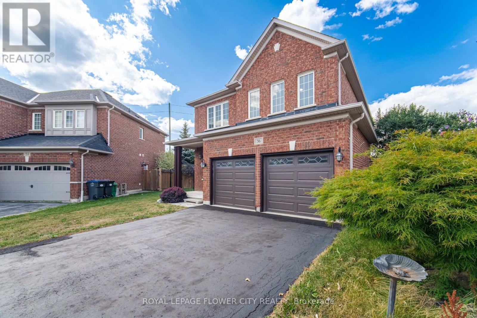 56 Laurentide Crescent, Brampton, Ontario  L6P 1Y4 - Photo 2 - W13877480