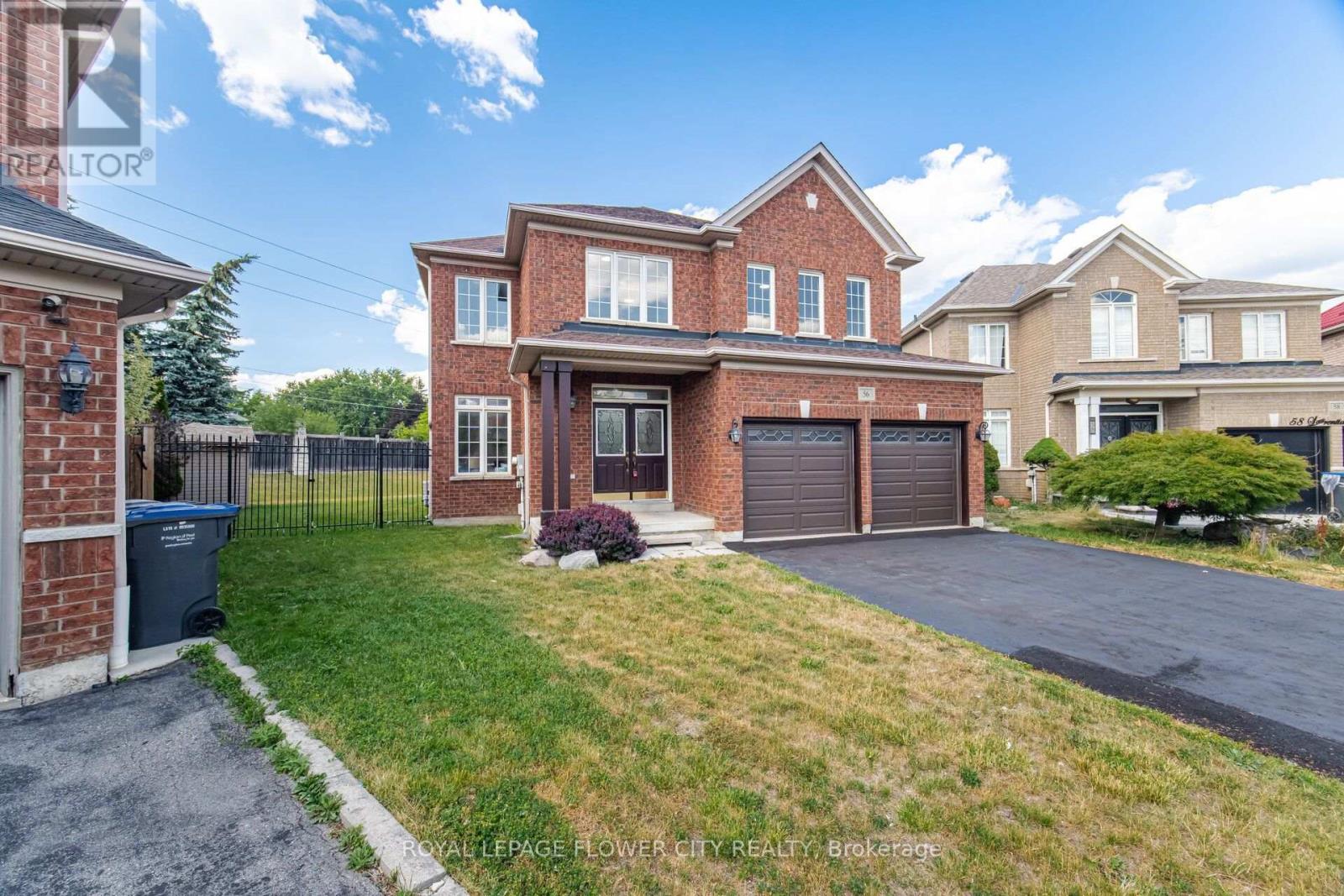 56 Laurentide Crescent, Brampton, Ontario  L6P 1Y4 - Photo 3 - W13877480