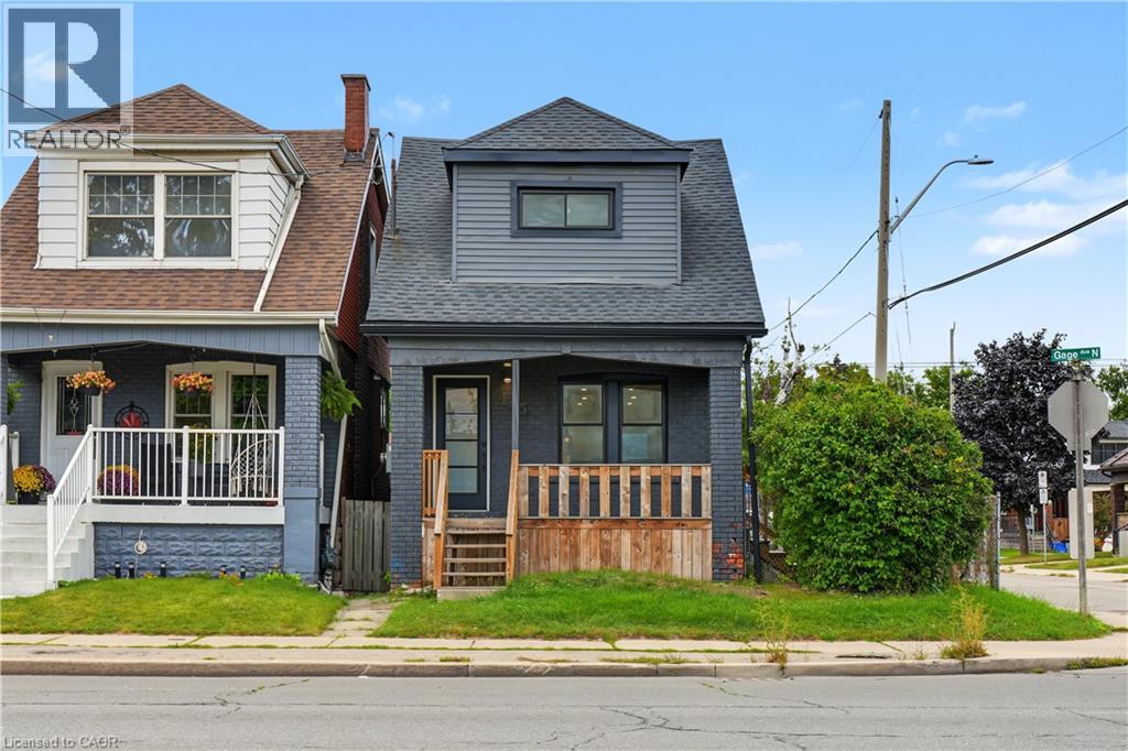 145 GAGE Avenue N Unit# MAIN