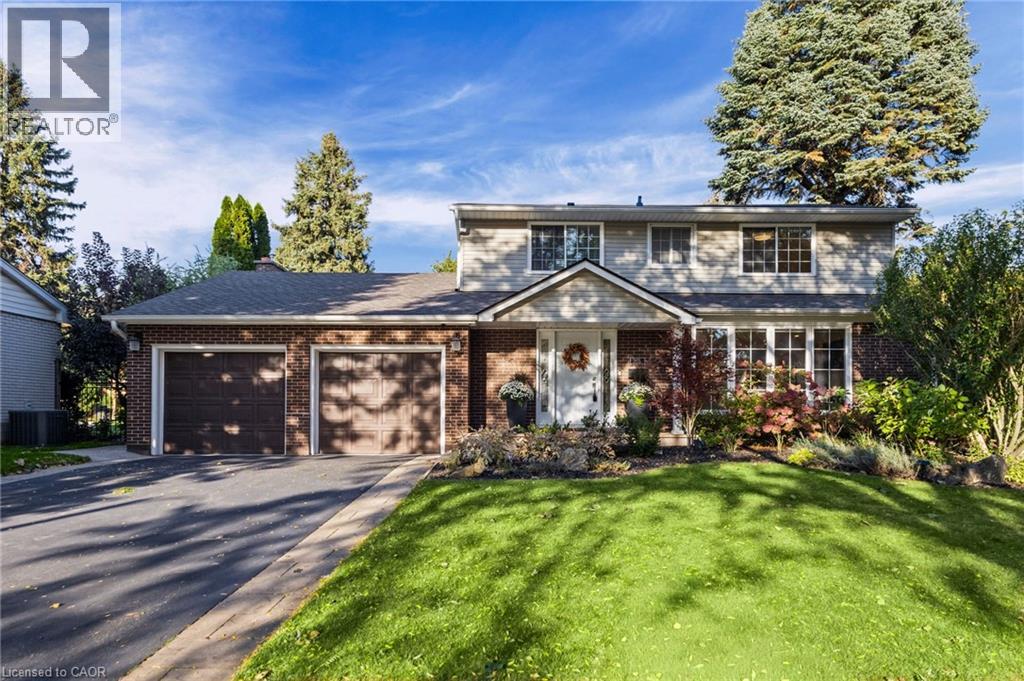 609 CHERRYWOOD Drive, Burlington, Ontario