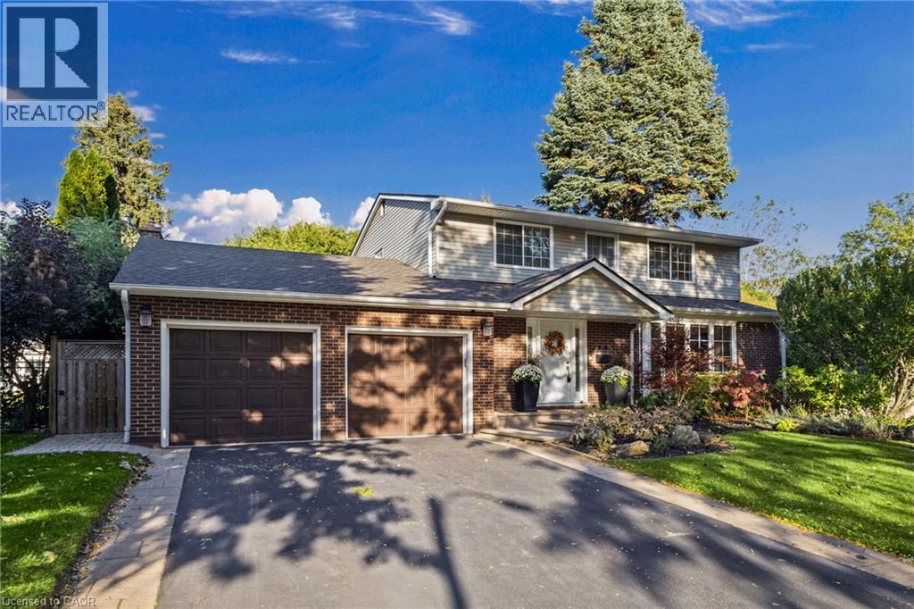 609 Cherrywood Drive, Burlington, Ontario  L7T 3W9 - Photo 2 - 40869989