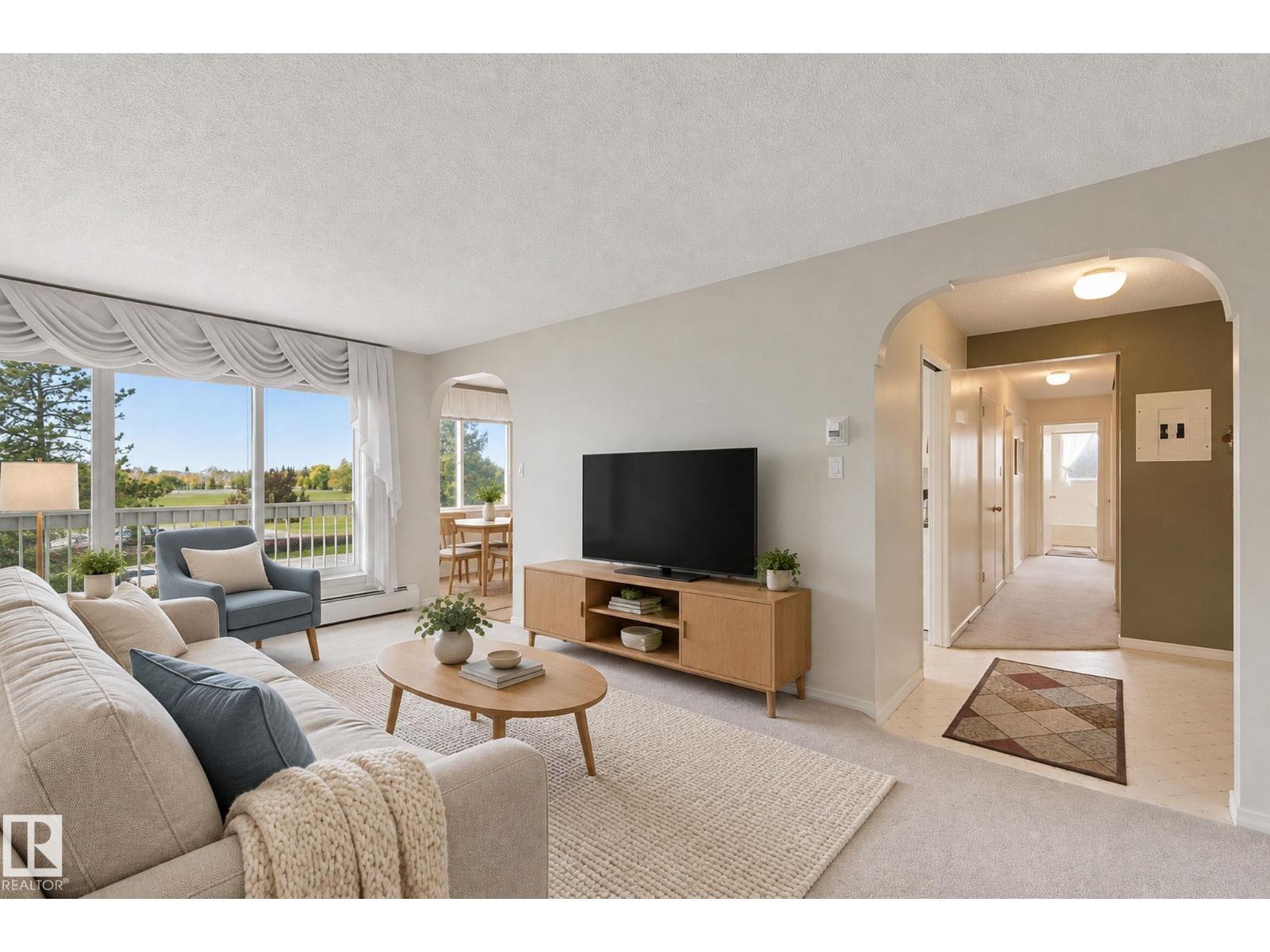 #306 Condo 11460 40 Av Nw Nw, Edmonton, Alberta  T6J 0R5 - Photo 4 - E4512262