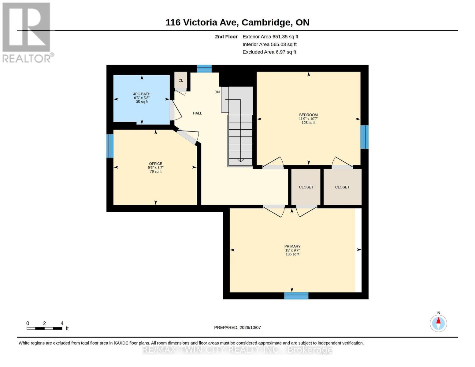 116 Victoria Avenue, Cambridge, Ontario  N1S 1X9 - Photo 44 - X13877616