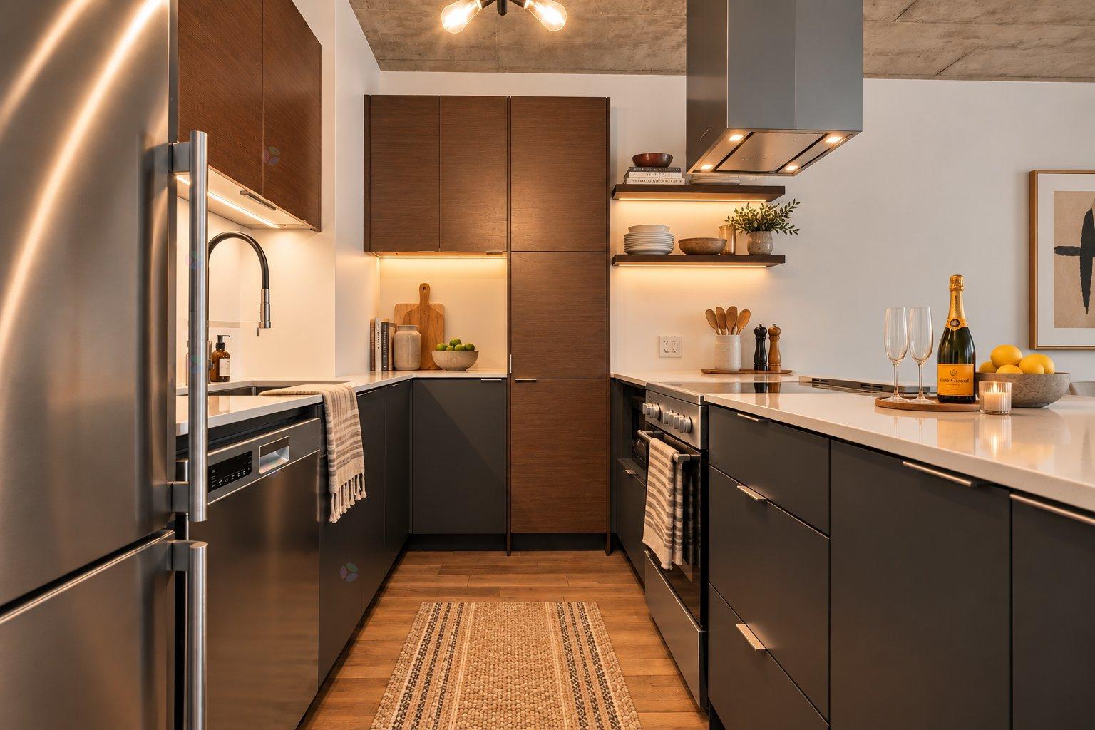 1375 Rue des Bassins|#1208 Montréal (Le Sud-Ouest) Quebec Canada H3C1W3 4