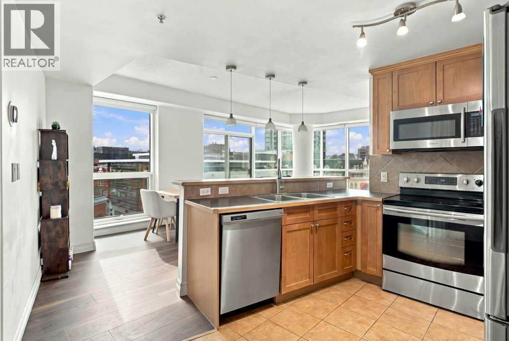 503, 836 15 Avenue SW, Calgary, Alberta  T2R 1S2 - Photo 10 - A2347649