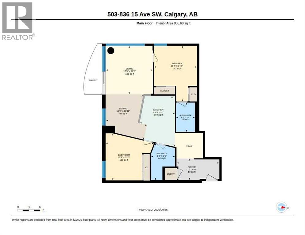 503, 836 15 Avenue SW, Calgary, Alberta  T2R 1S2 - Photo 38 - A2347649