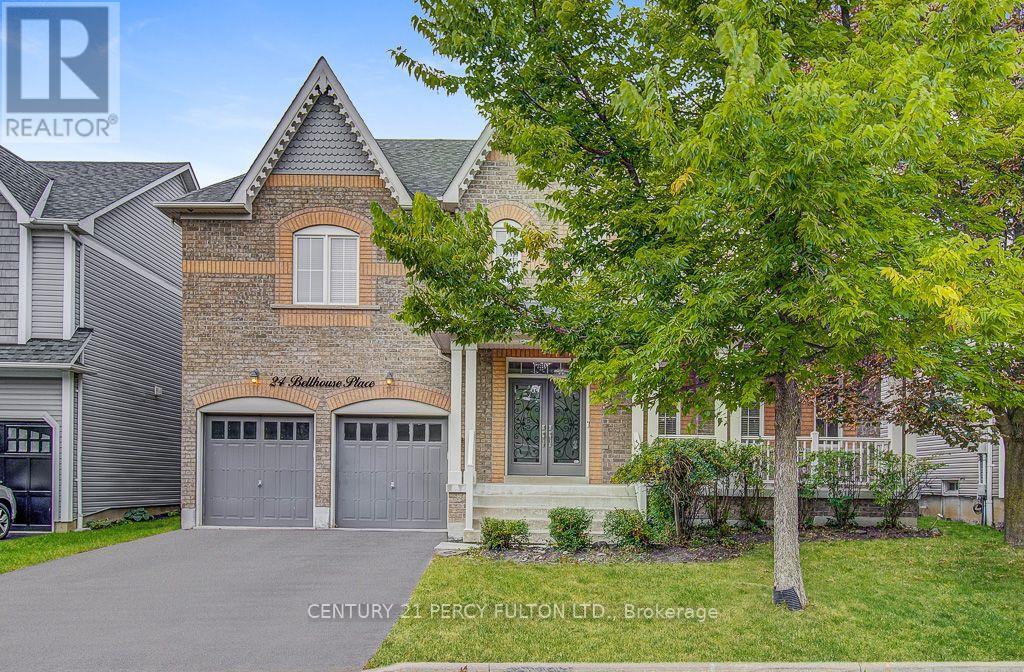 24 BELLHOUSE PLACE, Whitby, Ontario