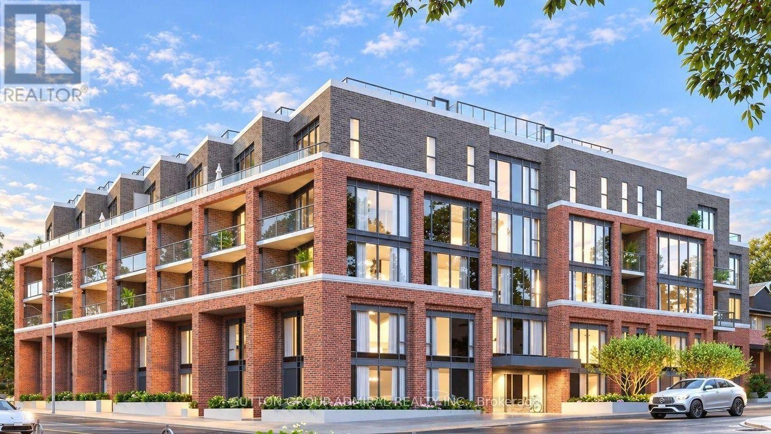 313 - 1 VINE AVENUE, Toronto, Ontario