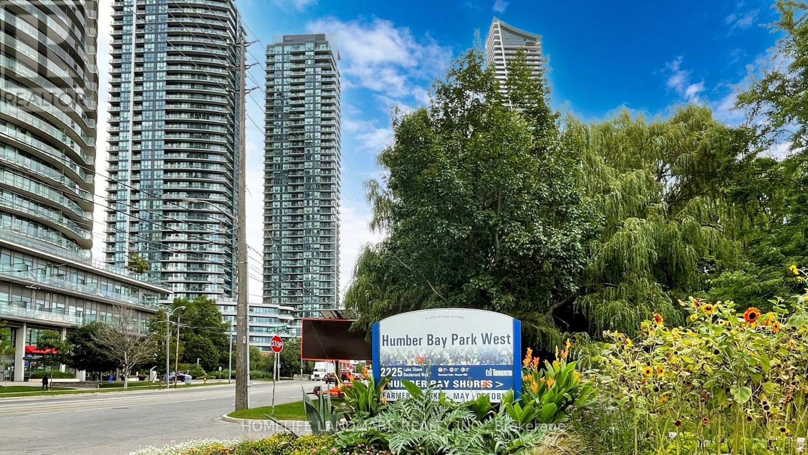 1008 - 2200 Lakeshore Boulevard W, Toronto, Ontario  M8V 1A4 - Photo 34 - W13876138