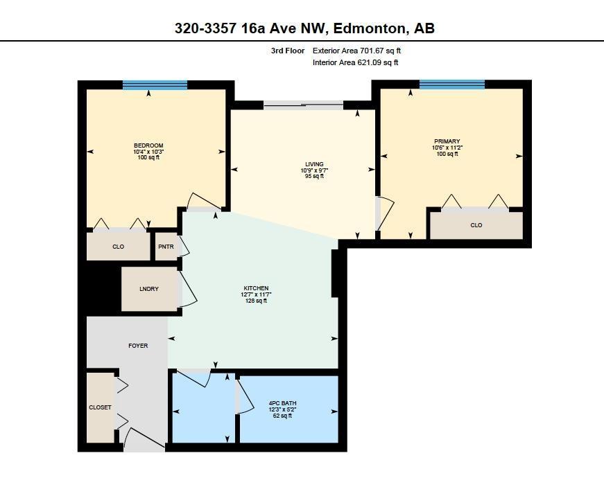 #320 3357 16A AV NW