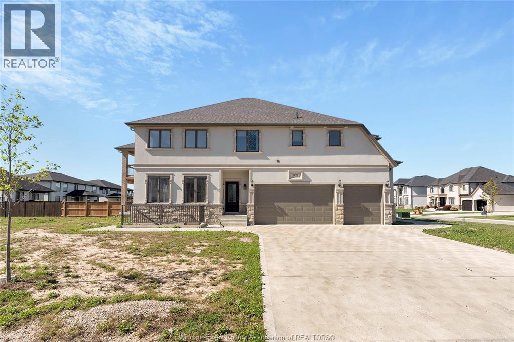 309 Benson COURT, Amherstburg, Ontario