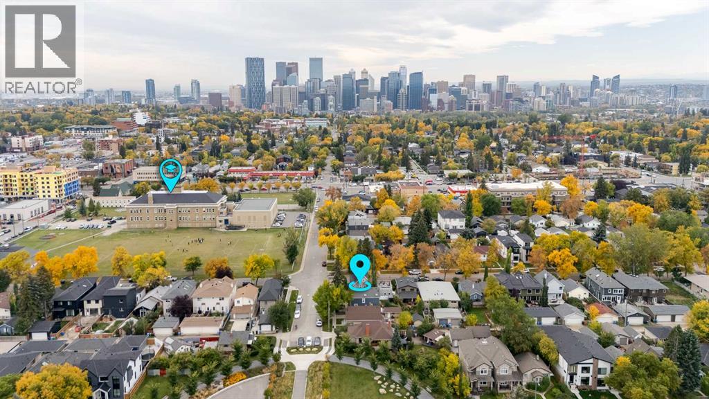 1905 2 Street NW, Calgary, Alberta  T2M 2W7 - Photo 43 - A2346073