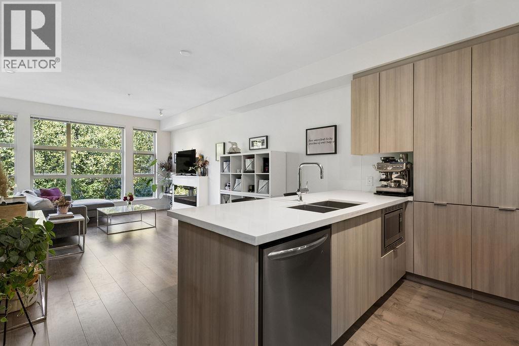 316 3602 Aldercrest Drive, North Vancouver, British Columbia  V7G 0A2 - Photo 7 - R3173818