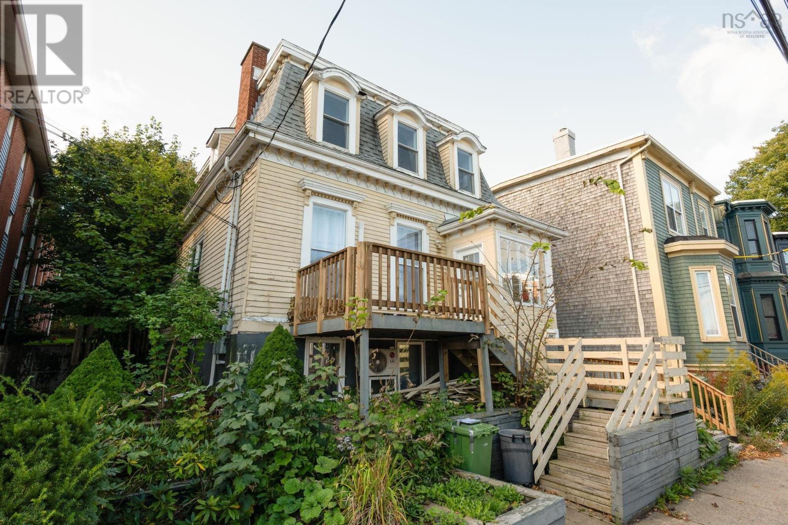 2542 Gottingen Street, Halifax, Nova Scotia  B3K 3C4 - Photo 1 - 202625459