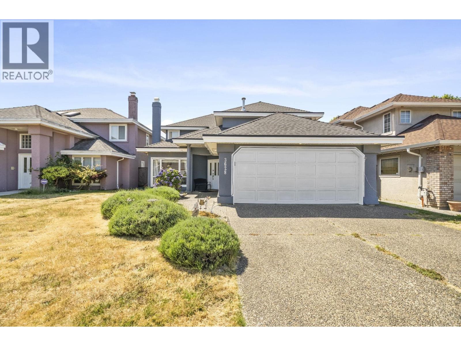 3628 MCKAY DRIVE, Richmond, British Columbia