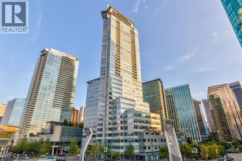 3X05 1077 W CORDOVA STREET, Vancouver, British Columbia