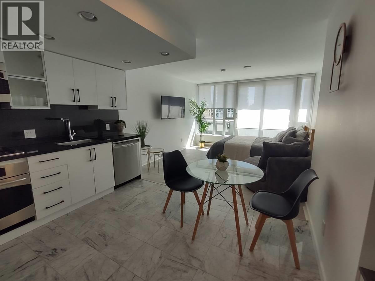 706 833 Seymour Street, Vancouver, British Columbia  V6B 0G4 - Photo 3 - R3173808