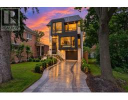 12 OTTER CRESCENT, Toronto, Ontario