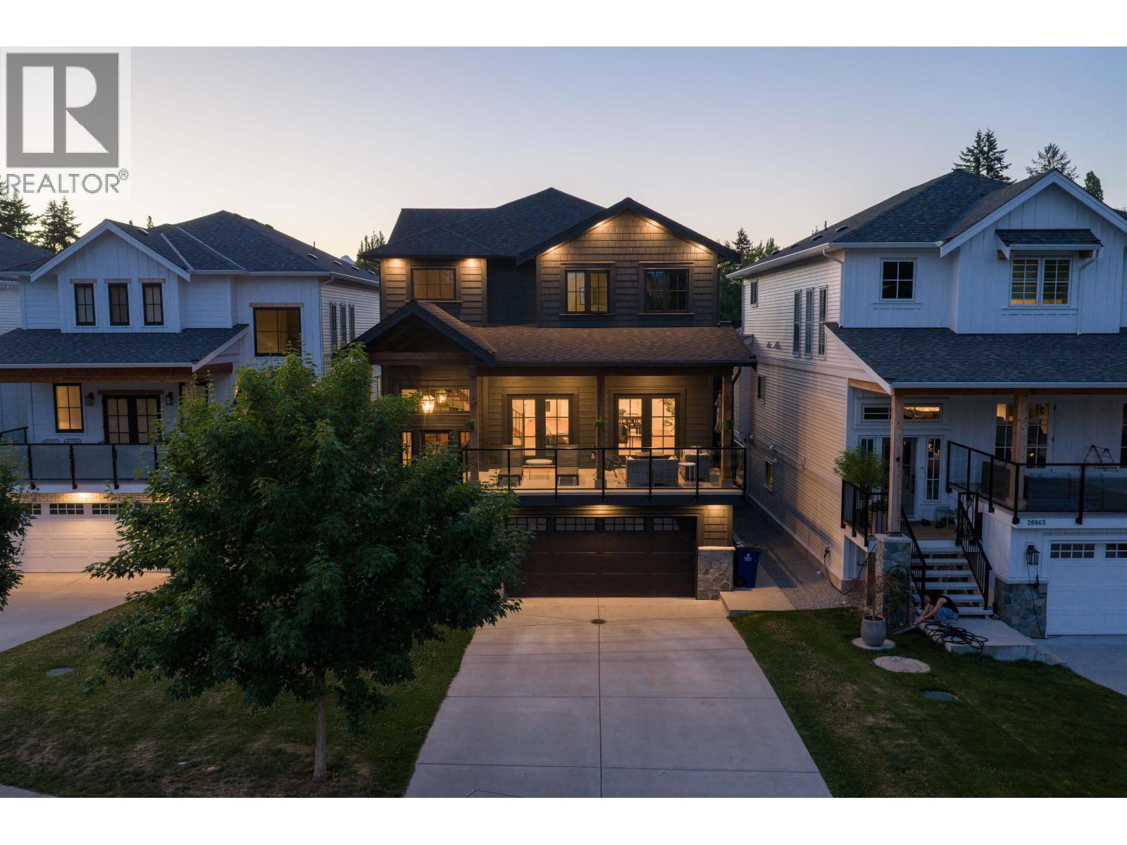 20859 Golf Lane, Maple Ridge, British Columbia  V2X 1M1 - Photo 3 - R3173086