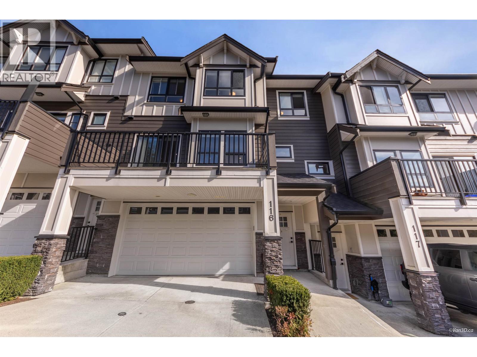 116 3409 HARPER ROAD, Coquitlam, British Columbia