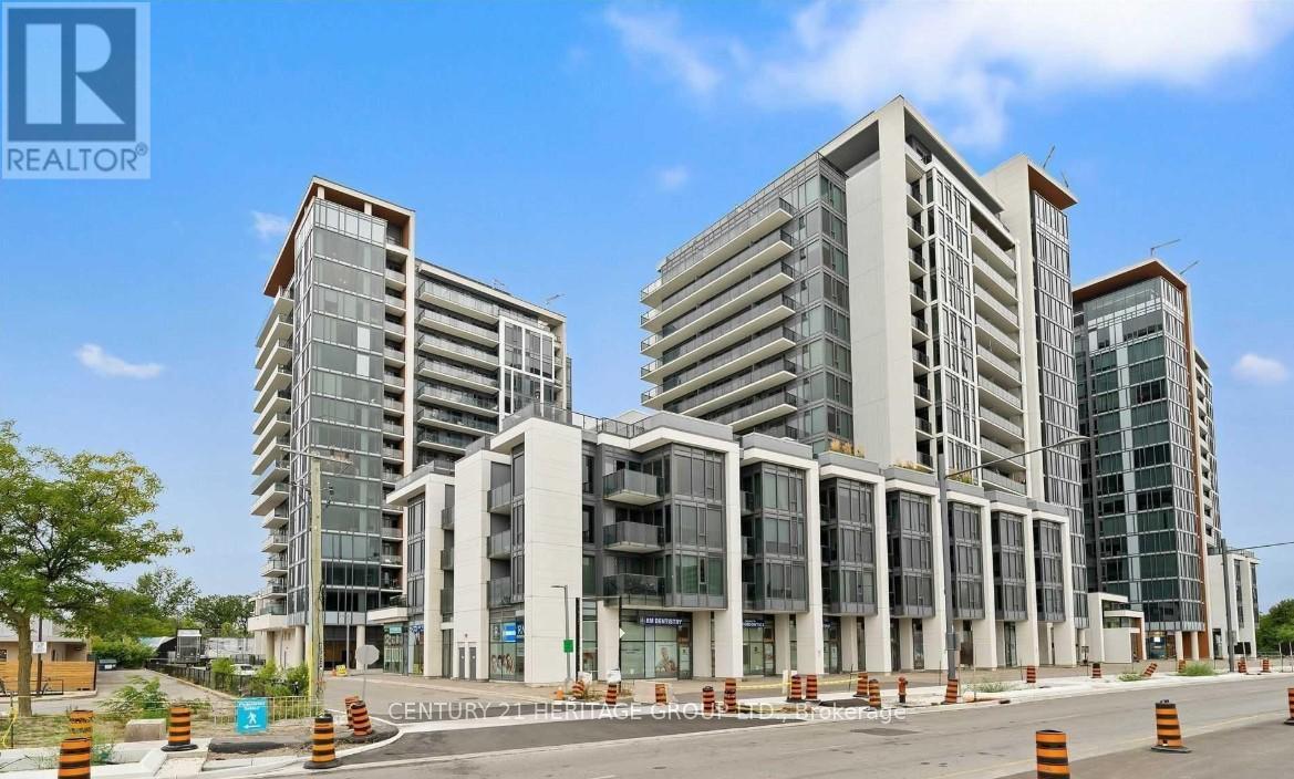 201 - 9618 YONGE STREET, Richmond Hill, Ontario