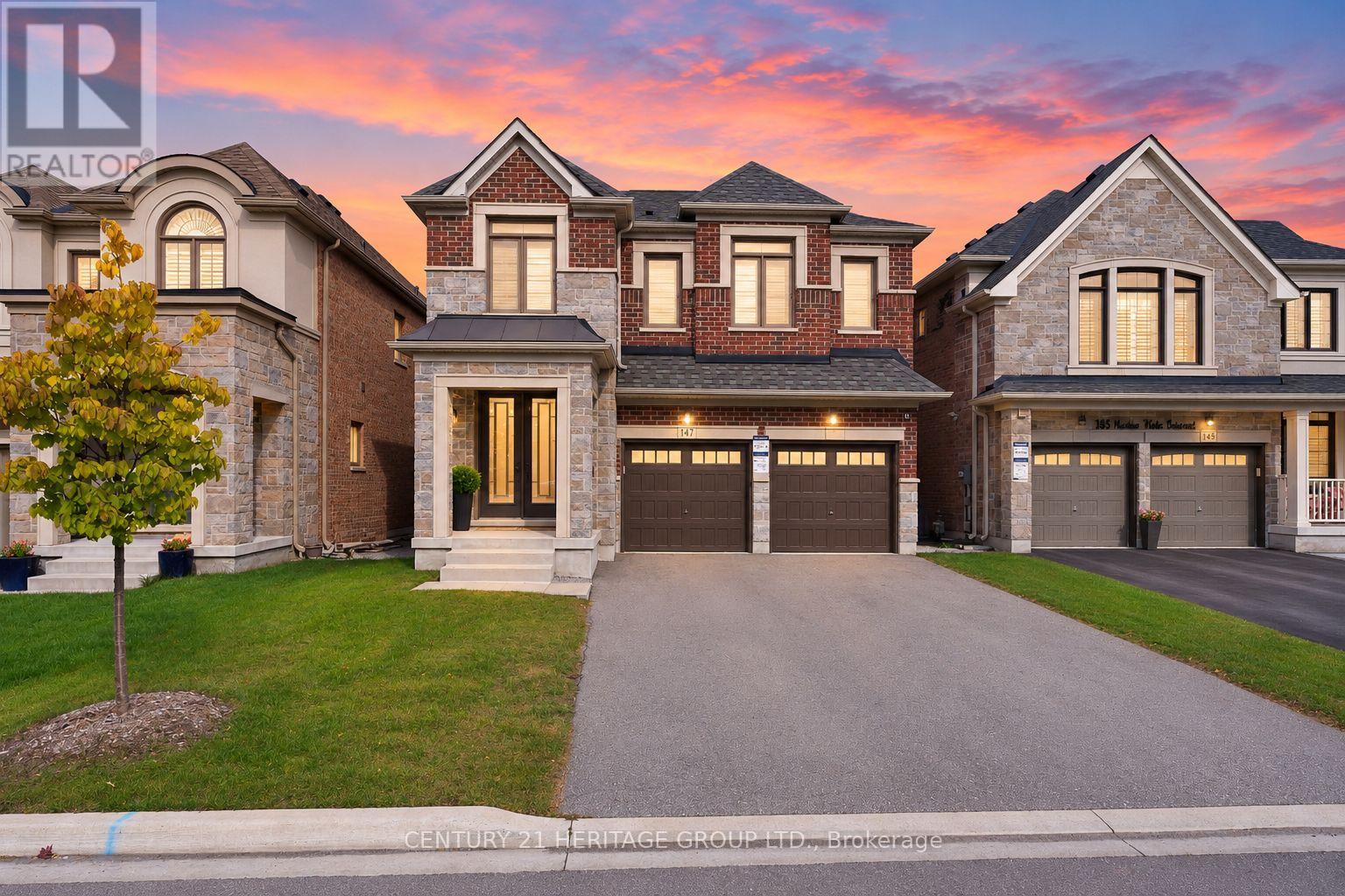 147 Meadow Vista Crescent, East Gwillimbury, Ontario  L9N 0T5 - Photo 2 - N13877698