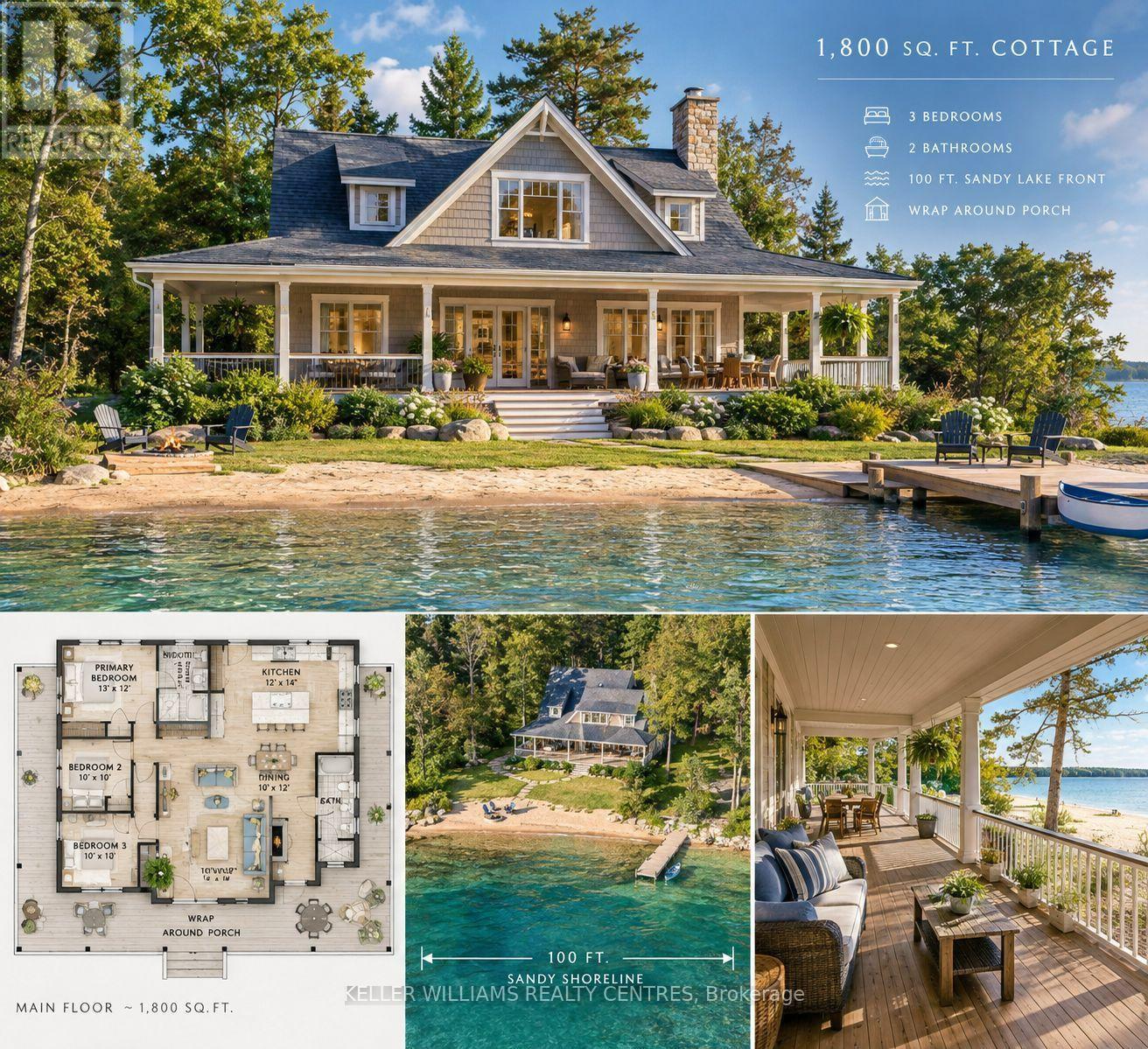 379 CHAMPLAIN ROAD, Penetanguishene, Ontario