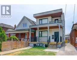 UPPER - 115 LIVINGSTONE AVENUE, Toronto, Ontario