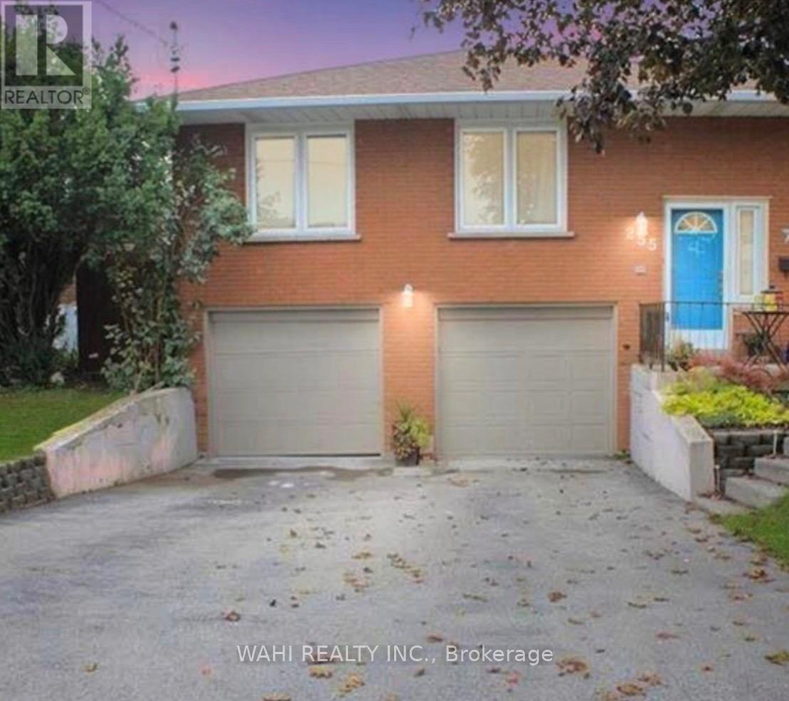 UNIT 2 - BASEMENT - 255 CARSON DRIVE, Hamilton, Ontario