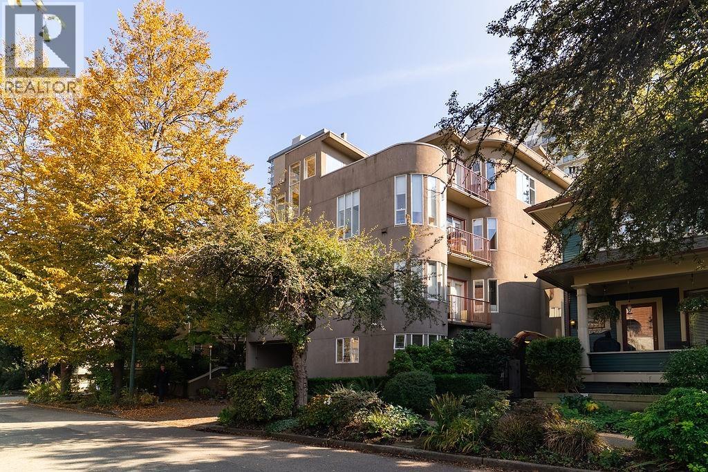 202 1050 Nicola Street, Vancouver, British Columbia  V6G 2C9 - Photo 26 - R3173655