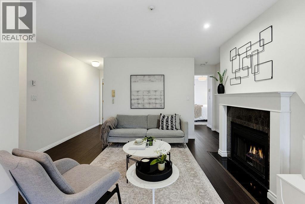 202 1050 Nicola Street, Vancouver, British Columbia  V6G 2C9 - Photo 5 - R3173655