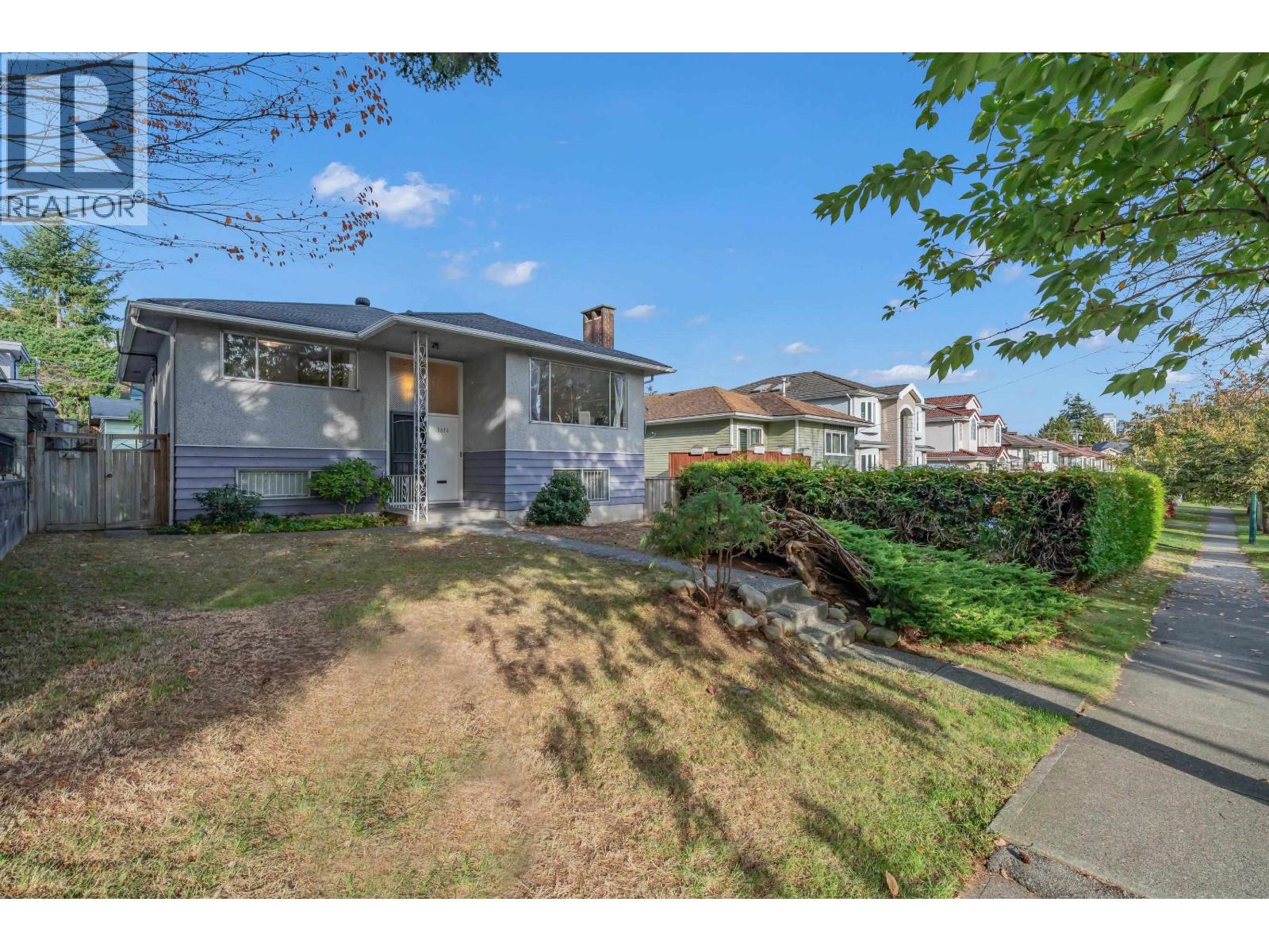 3631 Wellington Avenue, Vancouver, British Columbia  V5R 4Z4 - Photo 1 - R3173801