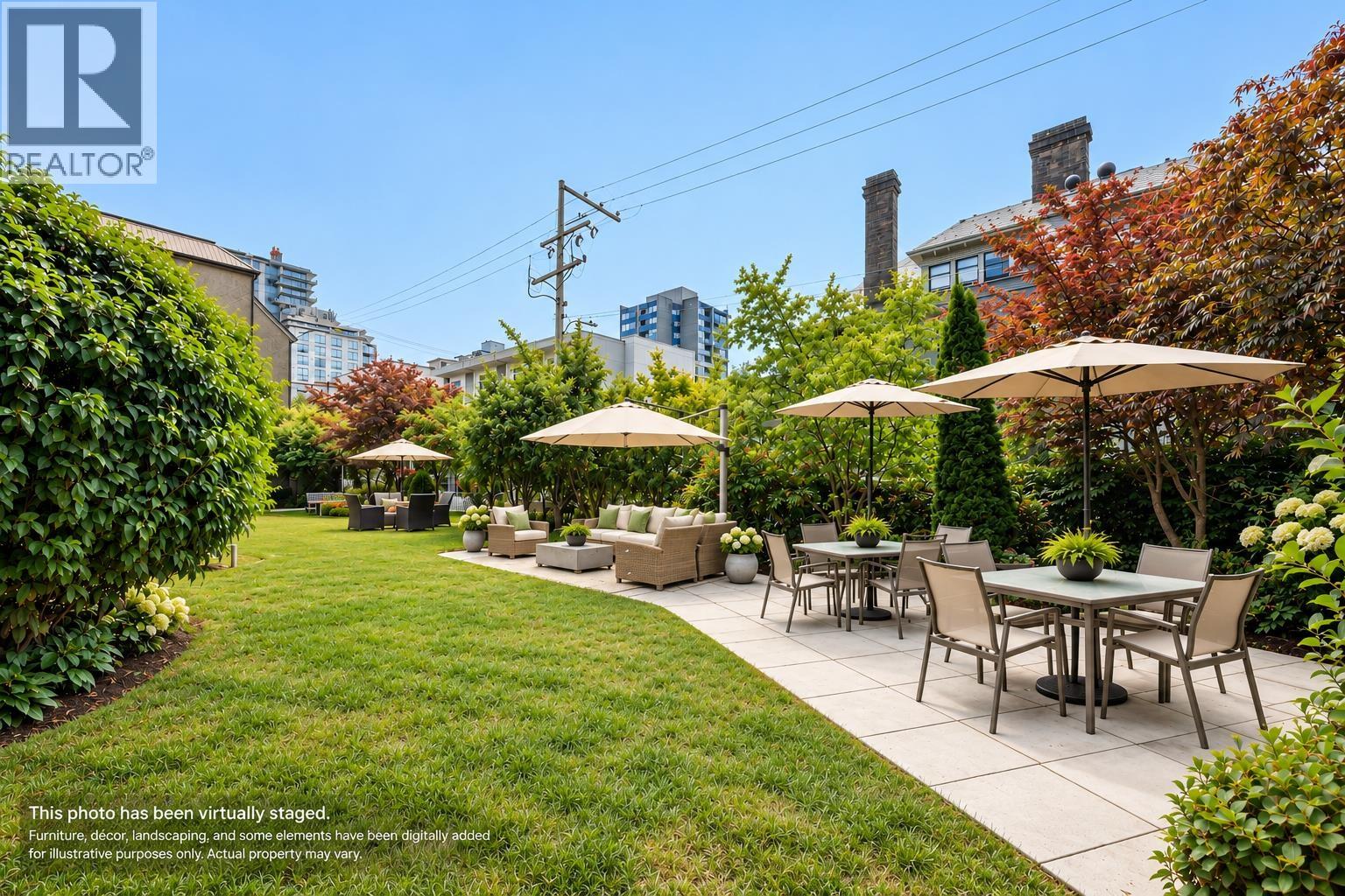 104 1500 Pendrell Street, Vancouver, British Columbia  V6G 3A5 - Photo 23 - R3172960