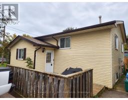 LOWER - 12 SHANNON STREET, Orillia, Ontario