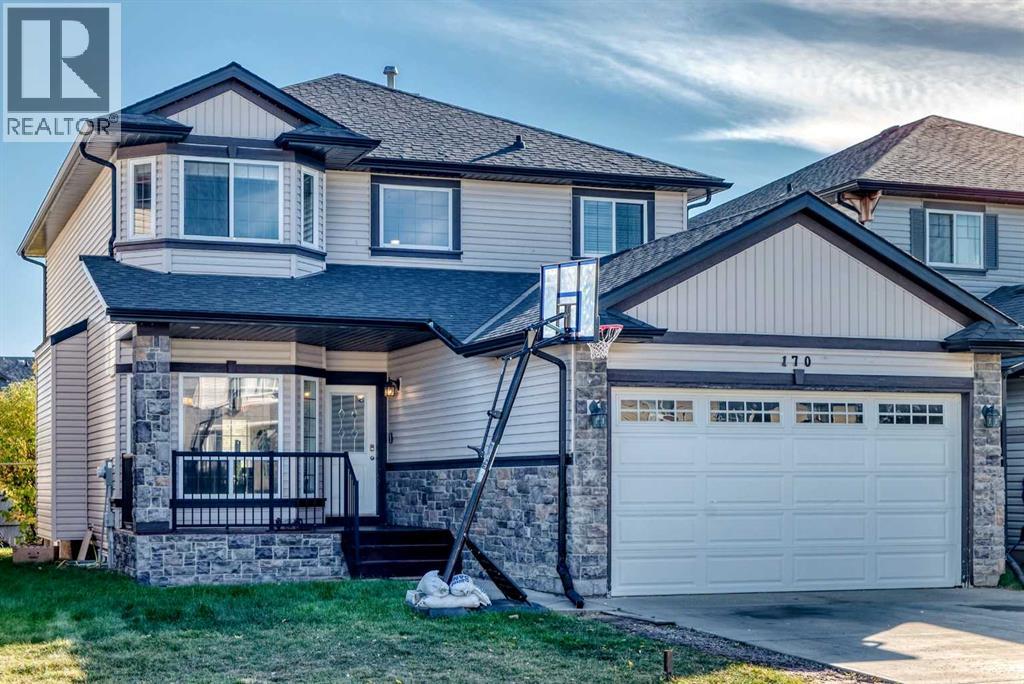 170 Canals Circle SW, Airdrie, Alberta  T4B 0L4 - Photo 1 - A2350898