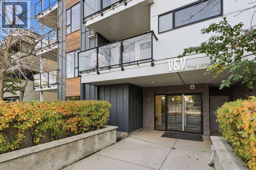 104, 1521 26 Avenue SW, Calgary, Alberta  T2T 1C4 - Photo 4 - A2350838