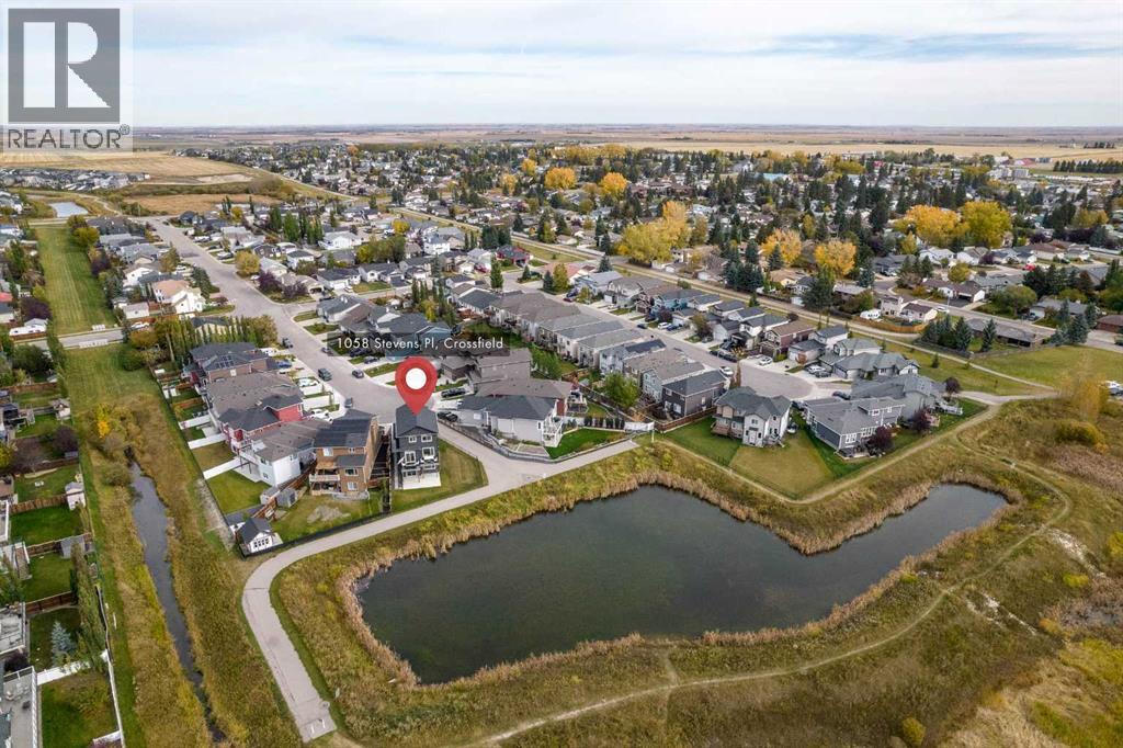 1058 Stevens Place, Crossfield, Alberta  T0M 0S0 - Photo 43 - A2350374