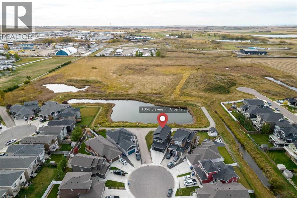 1058 Stevens Place, Crossfield, Alberta  T0M 0S0 - Photo 46 - A2350374